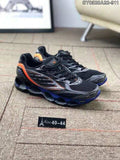 Original Mizuno Wave Prophecy 6 Professional Men Shoes Breathable Air Cushioning Sport Weight Lifting Shoes Mizuno Sneakers