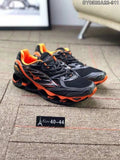 Original Mizuno Wave Prophecy 6 Professional Men Shoes Breathable Air Cushioning Sport Weight Lifting Shoes Mizuno Sneakers