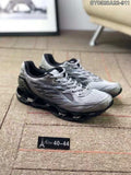 Original Mizuno Wave Prophecy 6 Professional Men Shoes Breathable Air Cushioning Sport Weight Lifting Shoes Mizuno Sneakers