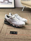 Original Mizuno Wave Prophecy 6 Professional Men Shoes Breathable Air Cushioning Sport Weight Lifting Shoes Mizuno Sneakers
