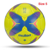 2020 Football Ball Molten Official Size 4 Size 5 Soccer Ball Goal League Ball Outdoor Sports Football Training Balls futebol