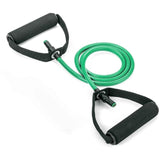 120cm Elastic Resistance Bands Yoga Pull Rope Fitness Pilates Workout Sport Rubber Tensile Pull Rope Expander Banda Elastica