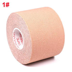 5m Elastoplast Kinesiology Wrap Tape Muscle Pain Relief Waterproof Sports Recovery Athletic Tape Strapping Tennis Bandage