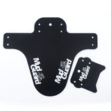 Hot Sale Bicycle Fenders Plastic Colorful Front /rear Bike Mudguard Mtb Bike Wings Mud Guard Cycling Accessories for Bicycle