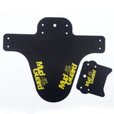 Hot Sale Bicycle Fenders Plastic Colorful Front /rear Bike Mudguard Mtb Bike Wings Mud Guard Cycling Accessories for Bicycle