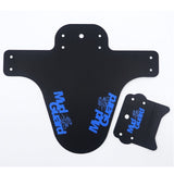 Hot Sale Bicycle Fenders Plastic Colorful Front /rear Bike Mudguard Mtb Bike Wings Mud Guard Cycling Accessories for Bicycle
